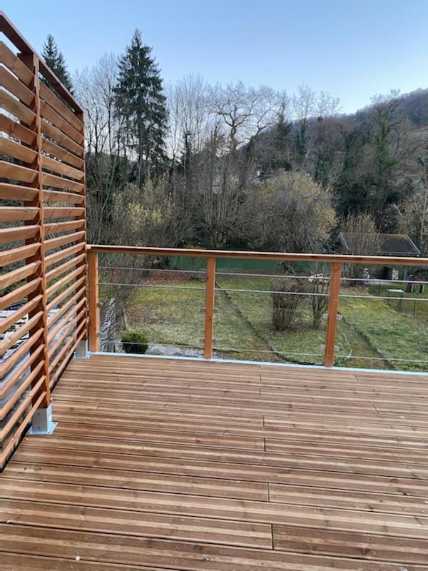 Une Evidence Tendance Et Design Ornans Zewnętrze zdjęcie